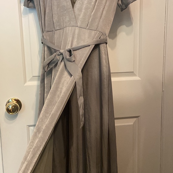 Lulu’s Bridesmaid Dress - Picture 6 of 6